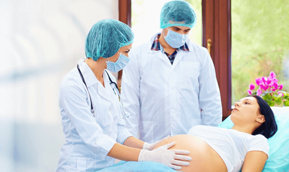 Consulta de Ginecología y Obstetricia